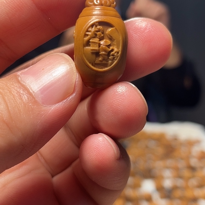 吊坠橄榄核橄榄核