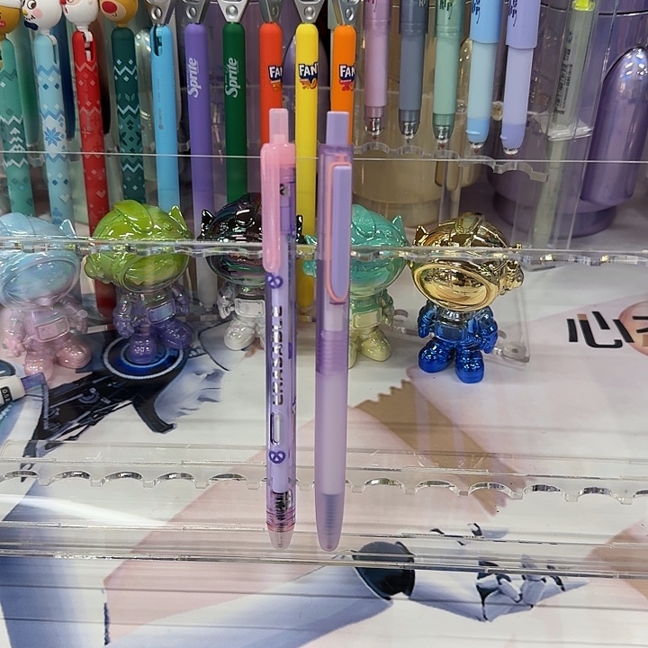 点石点石点石可擦黑色2个