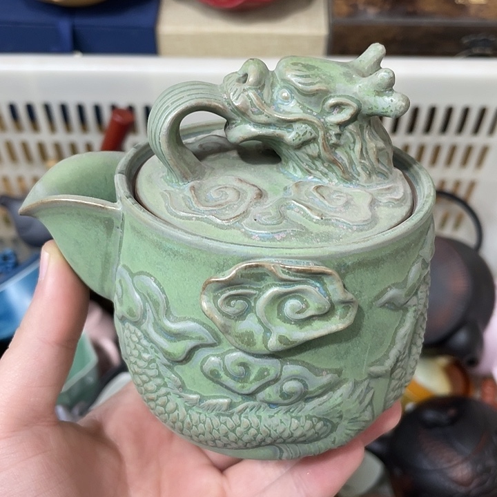 紫砂公道杯紫砂茶具
