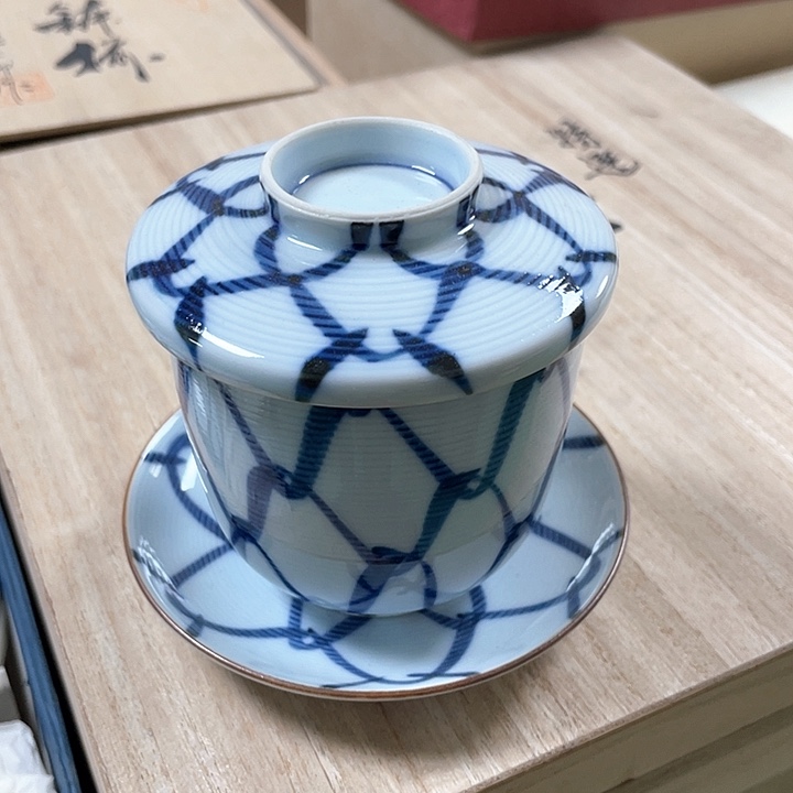 瓷片027 精美瓷器，保真正品