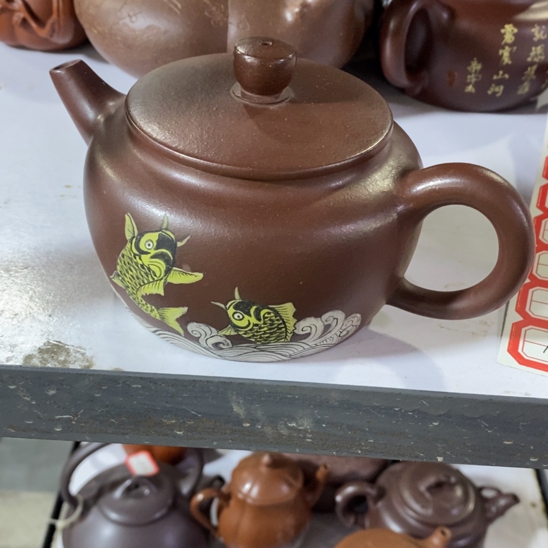 茶壶紫砂原矿手工96