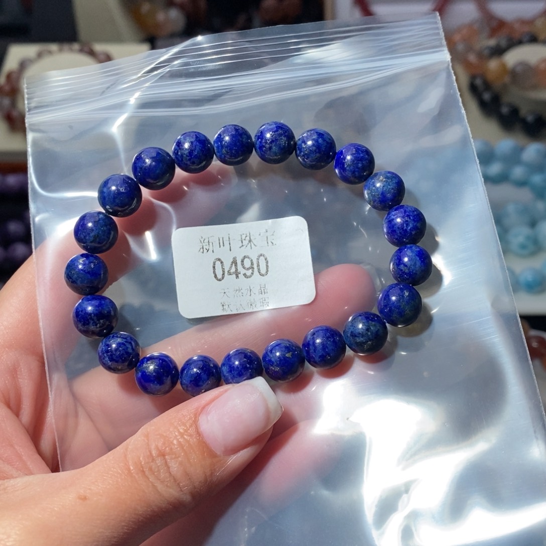 水晶手链未镶嵌手链