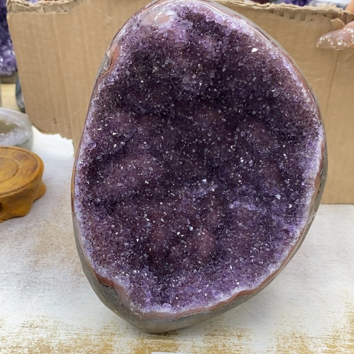 水晶大型摆件（非配饰）未镶嵌