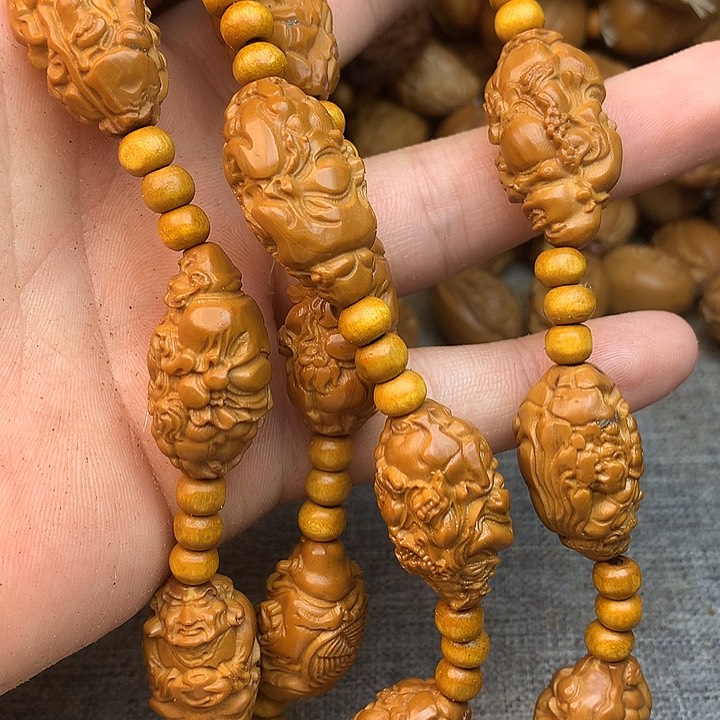 橄榄核手串/手链精品橄榄核手串