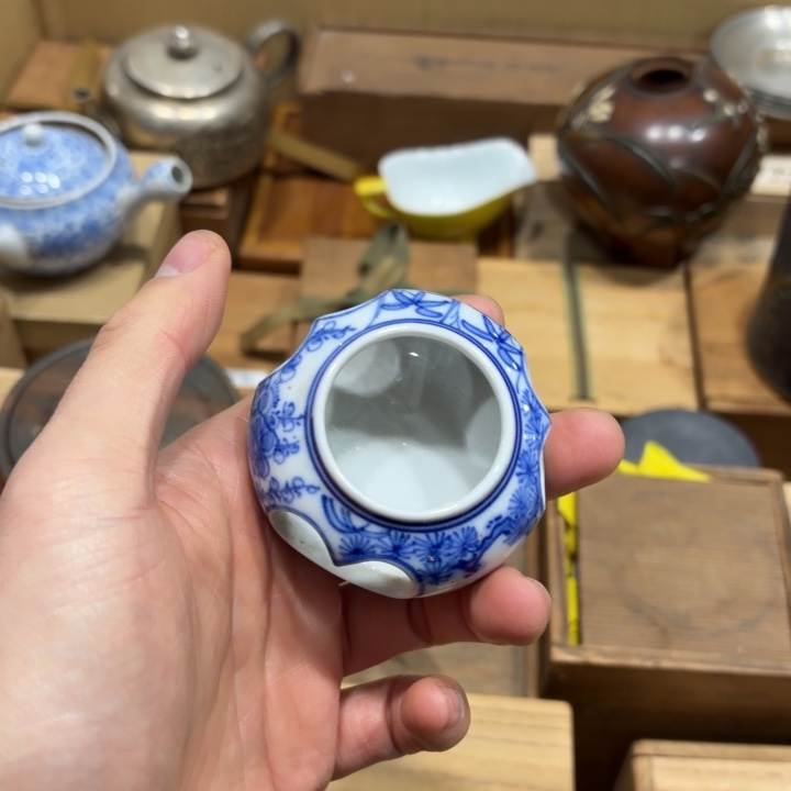 馨****般若中古美术工艺品
