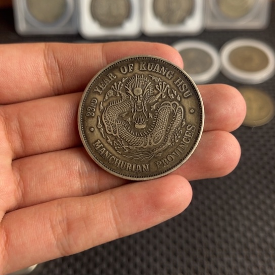 大头龙洋船洋工艺品