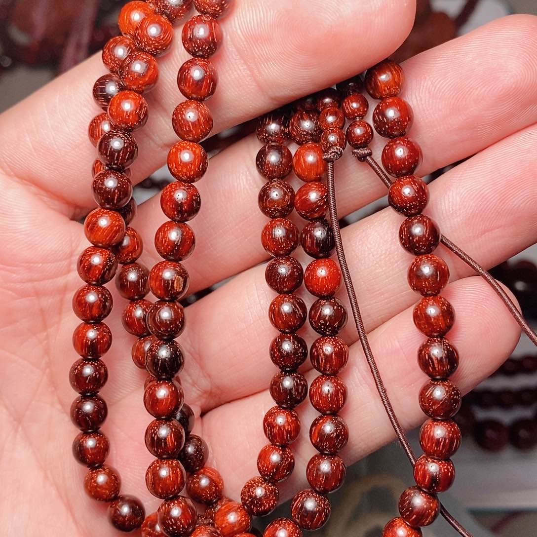 檀香紫檀（小叶紫檀）0.6原滋原味