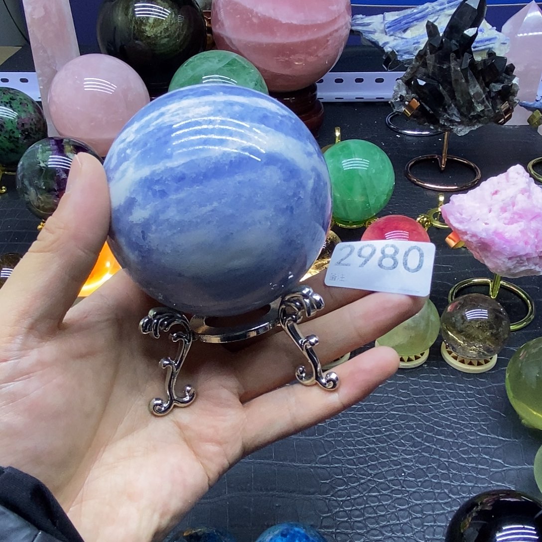 砚***影未镶嵌水晶大型摆件（非配饰）