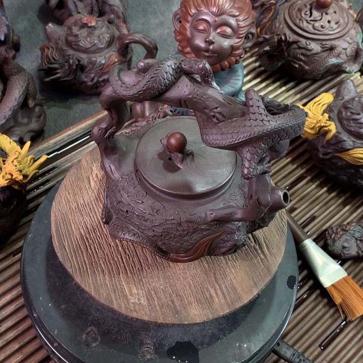 欧***克定制新款紫砂艺术学院