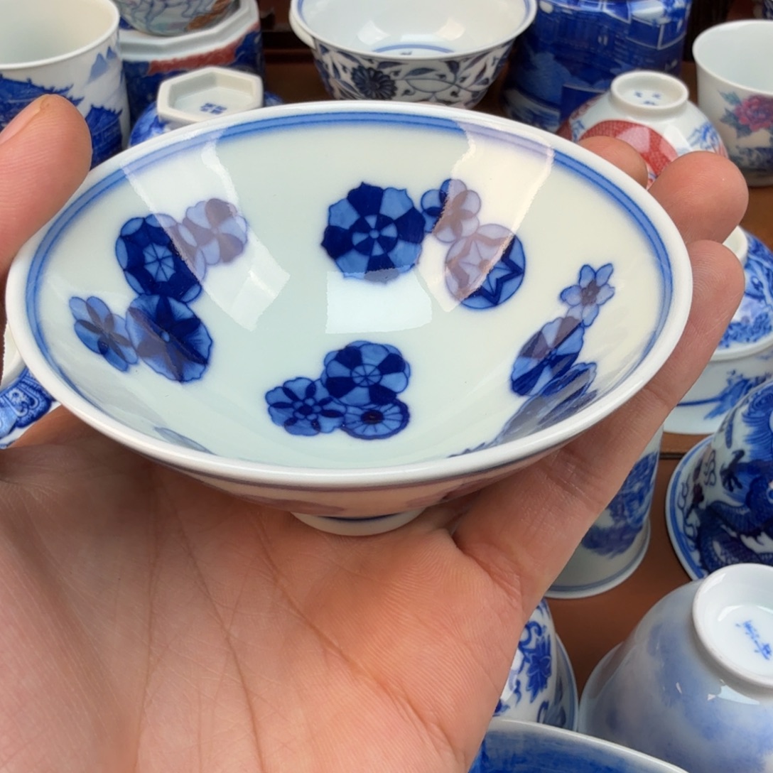 千***然景德镇瓷器精品放漏