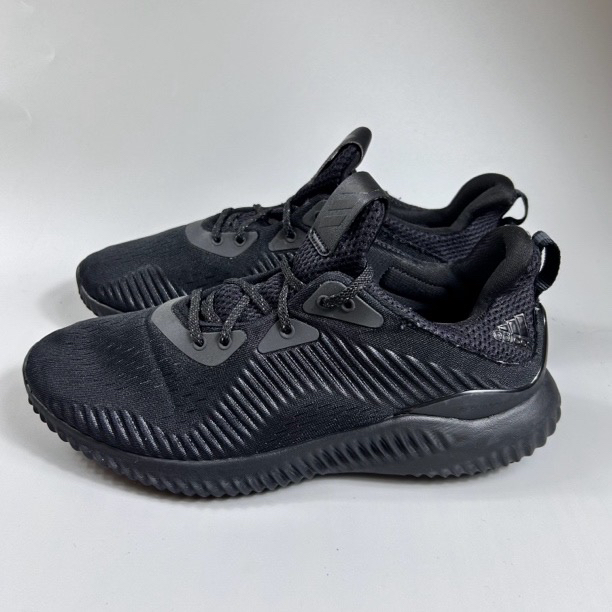 二手鞋正品42码 阿迪alphabounce阿尔法运动休闲跑步鞋