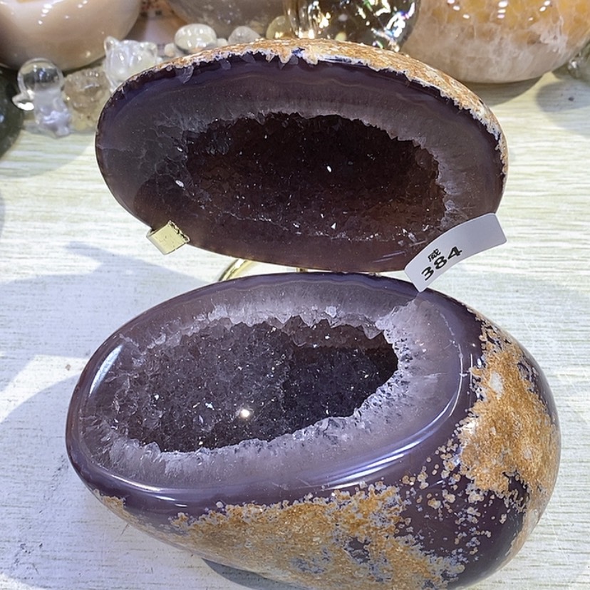 【闪购商品】玛瑙/玉髓天然玛瑙摆件未镶嵌