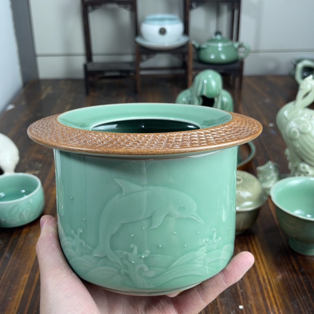 ?三宝茶器开播福利