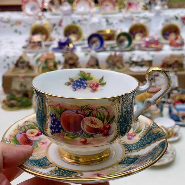 摆件维多利亚欧洲中古