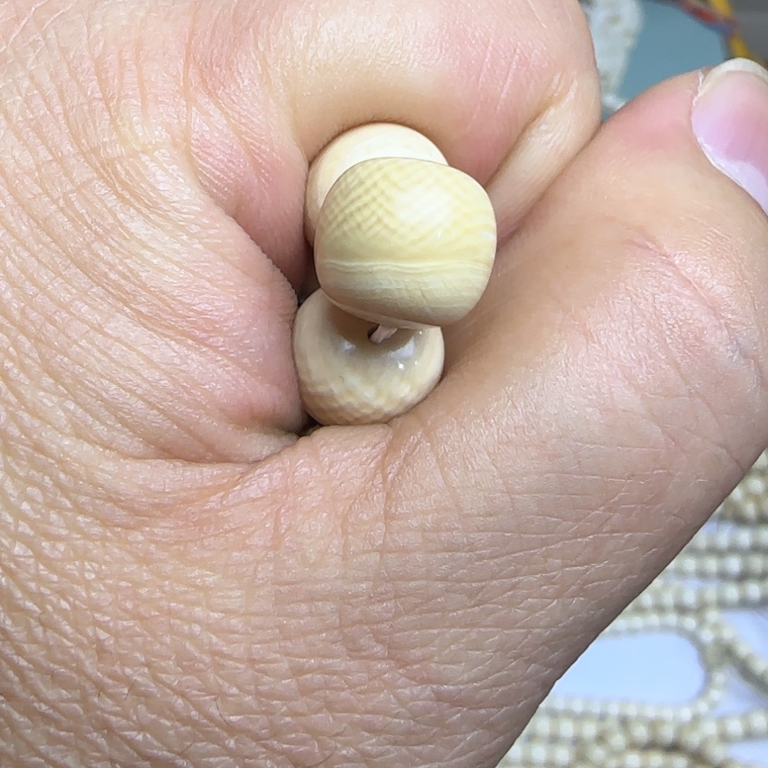 用***4猛犸象牙手串/手链/手镯