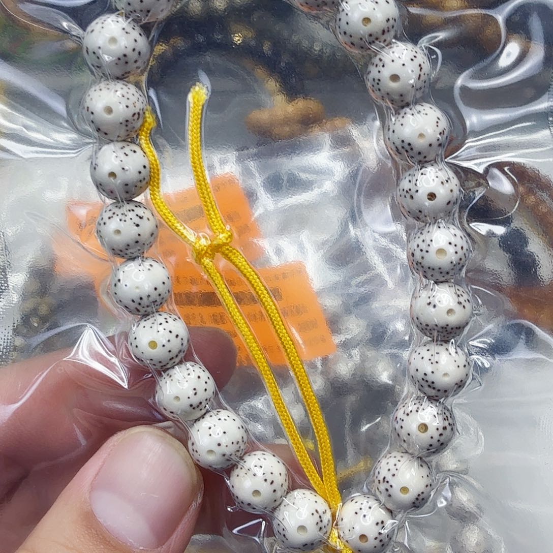 星月菩提手串8殿堂卡姿兰大眼睛星月菩提10圆手持