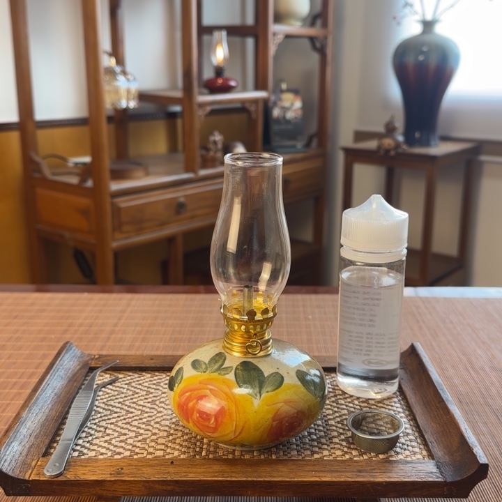 景德镇陶瓷香薰灯