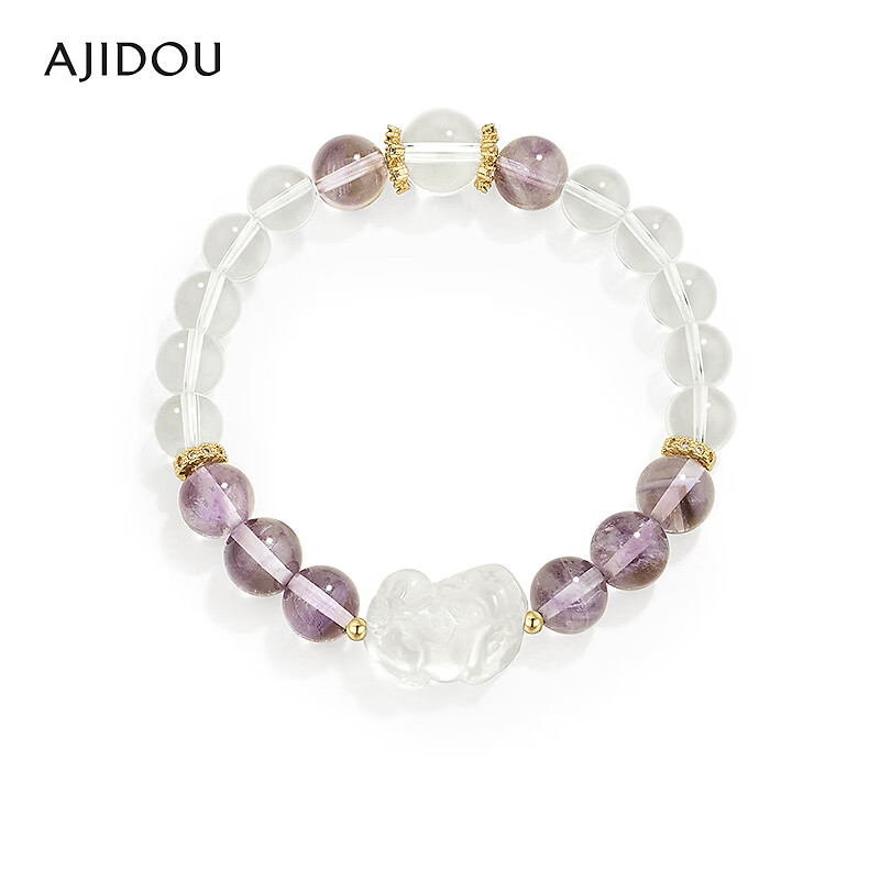 AJIDOU阿吉豆时尚国风串珠手链【SGB】