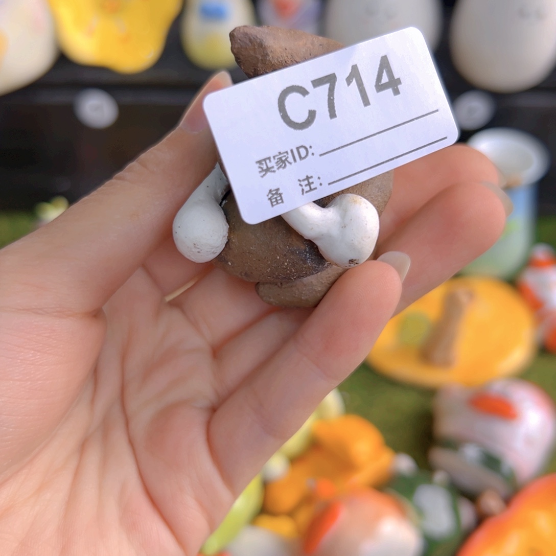 摆件纯手工制作的714