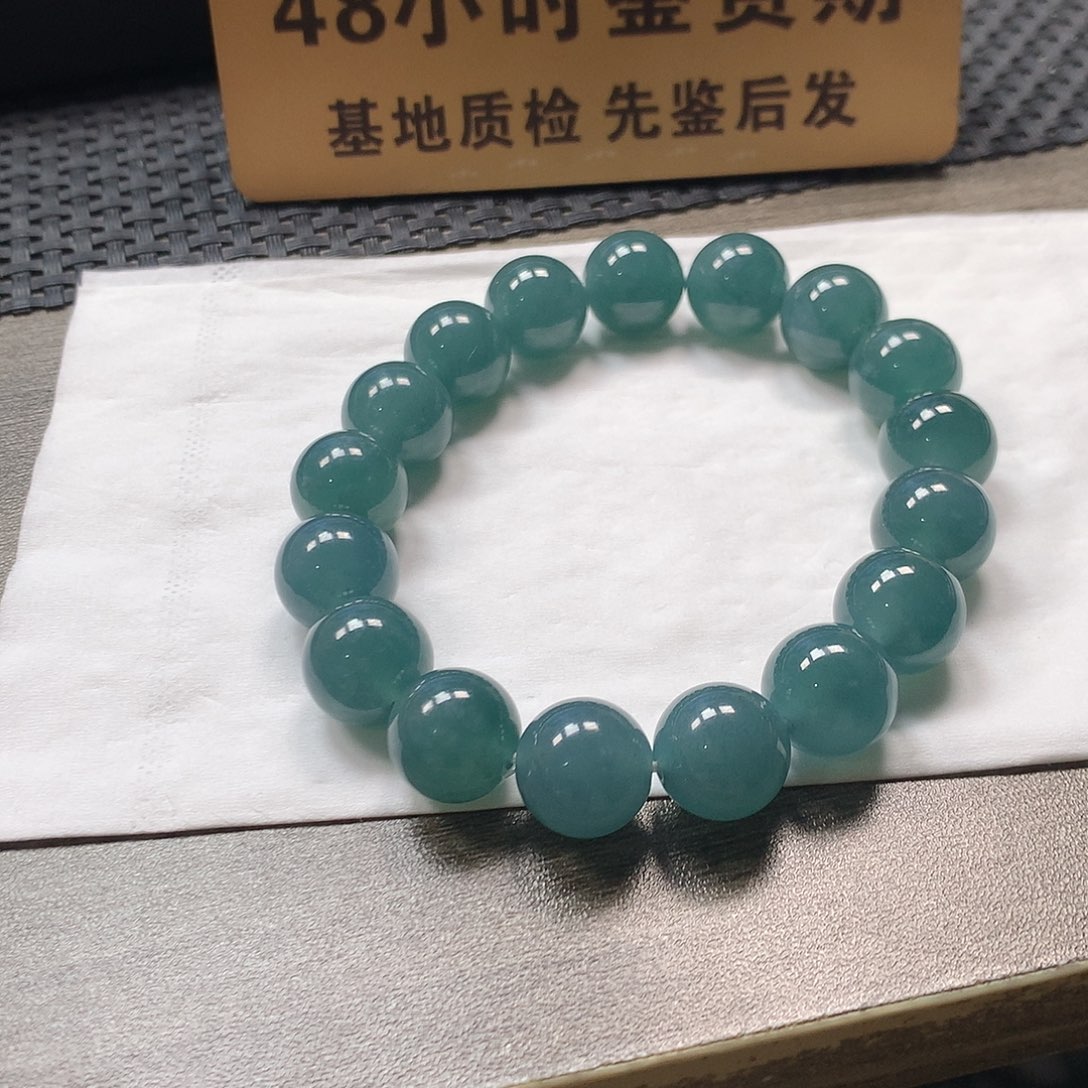 颈饰未镶嵌翡翠看****么卡12.8