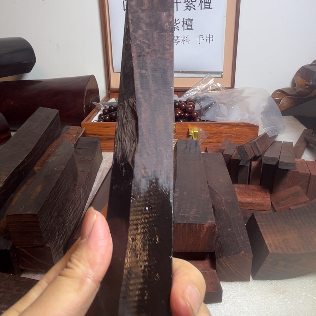 延***谷印度小叶琴料木料