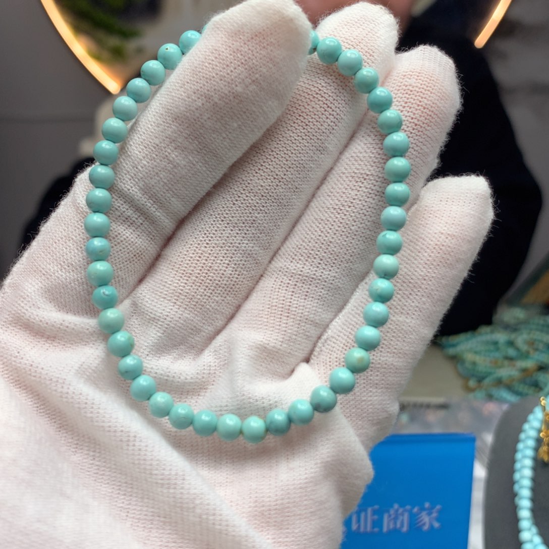 绿松石挂件未镶嵌