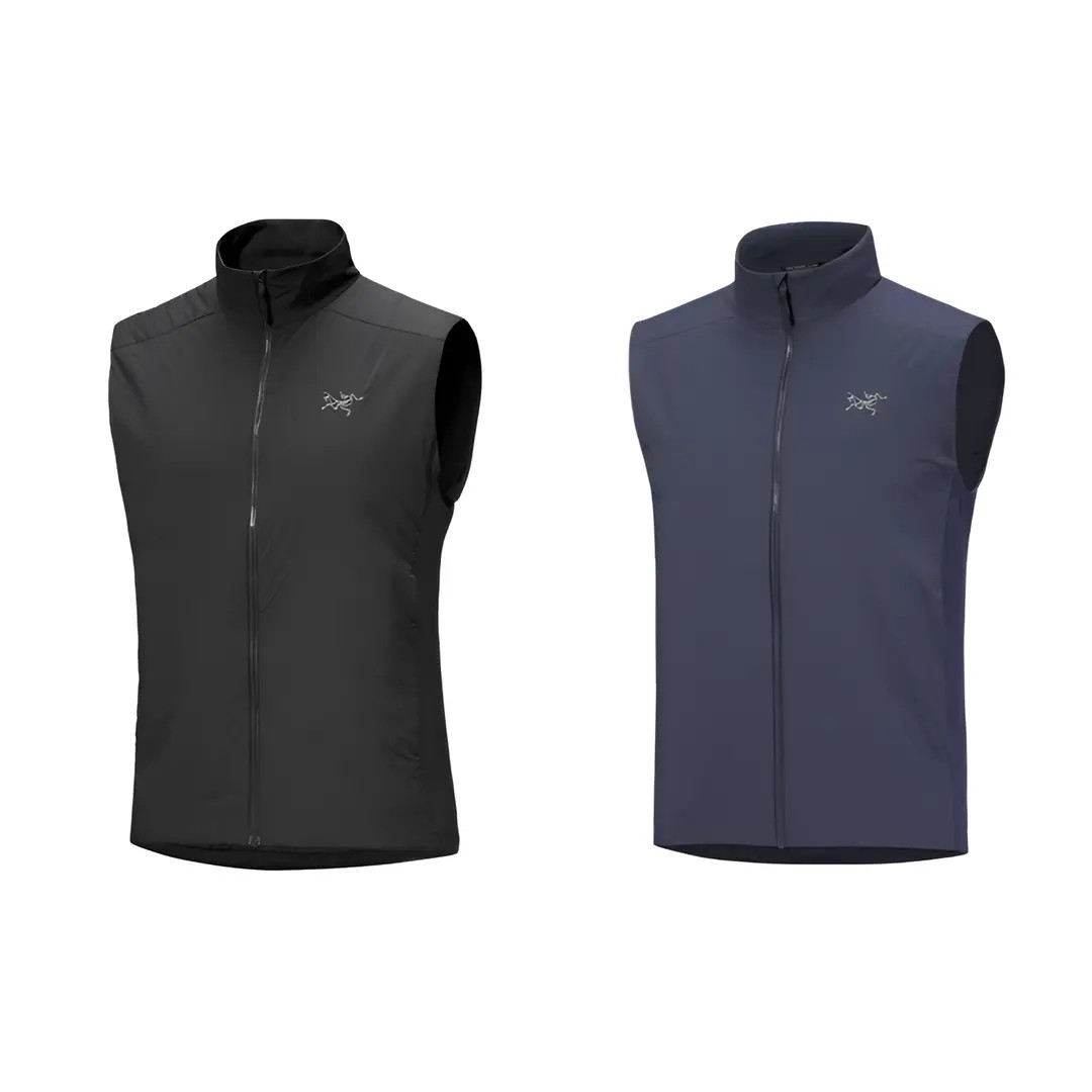 ARC'TERYX/始祖鸟 Atom Vest 25年新款 立领 保暖 阿童木棉服马甲