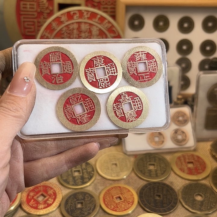 铜现代翻砂工艺作品