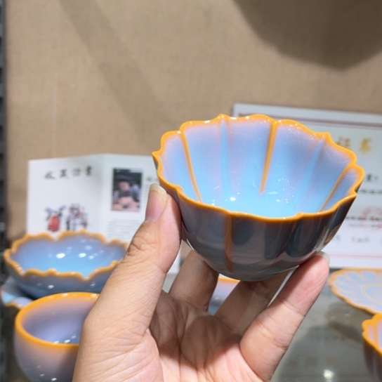 大宋甄选茶具茶器