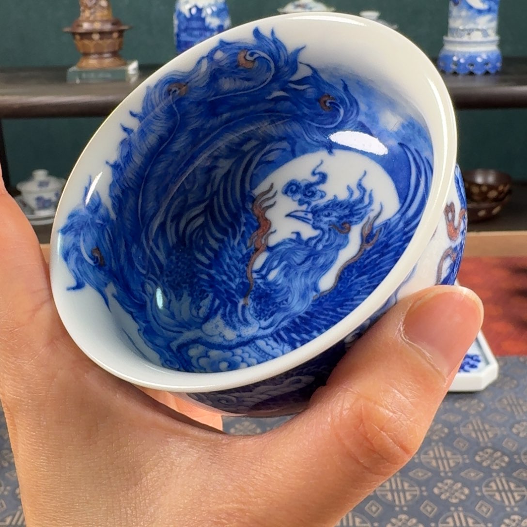 杯优游瓷生活雅器