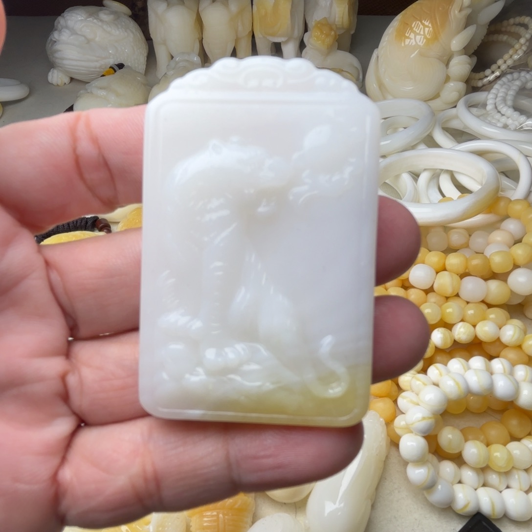 非金属贝壳?天然贝壳