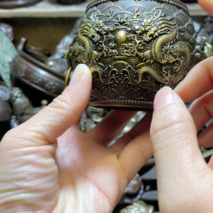 铜器摆件诚信经营