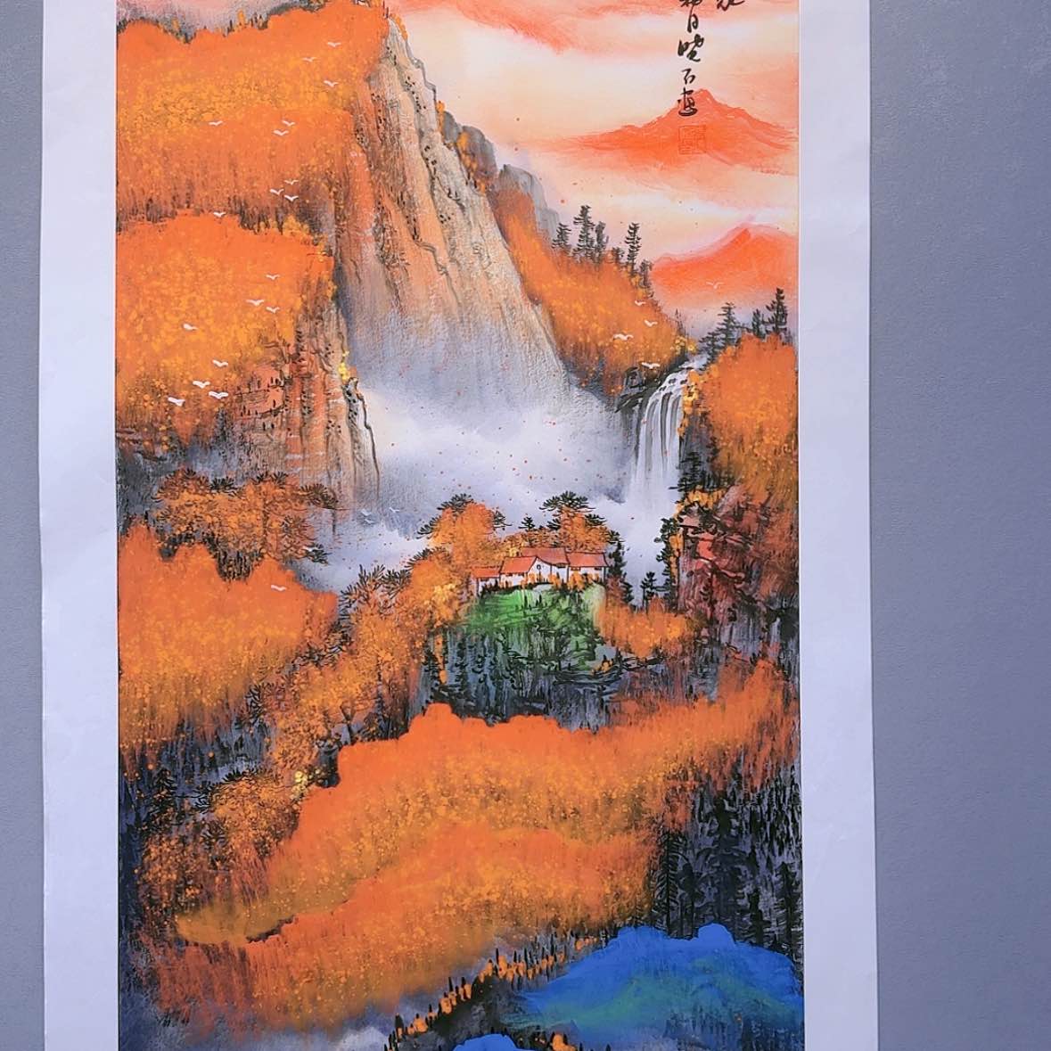 【闪购商品】国画书法作品欣赏，书法作品欣赏，书法