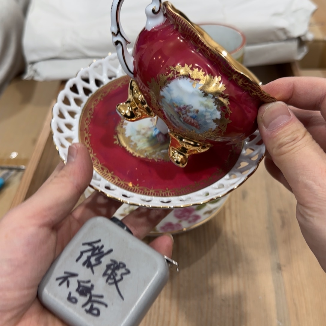回流瓷器然美瓷器