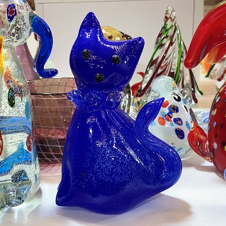 猫咪高12厘米长6厘米