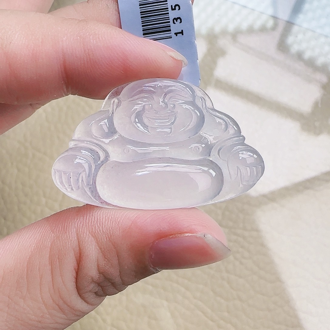 【闪购商品】翡翠未镶嵌颈饰