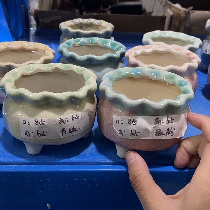 红陶【满10米包邮默认微瑕疵】2个浮力