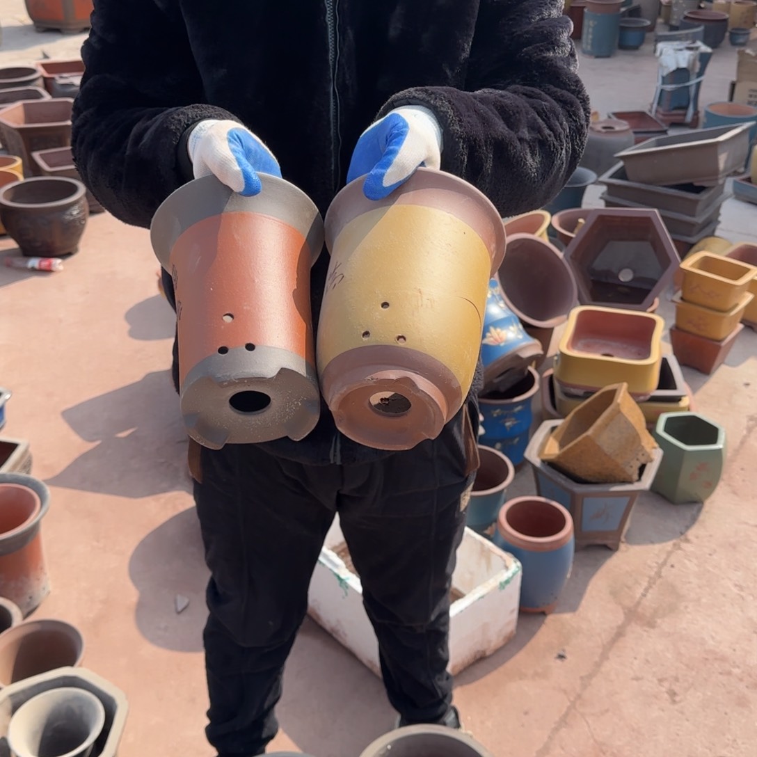 紫砂瑕疵和瑕疵都