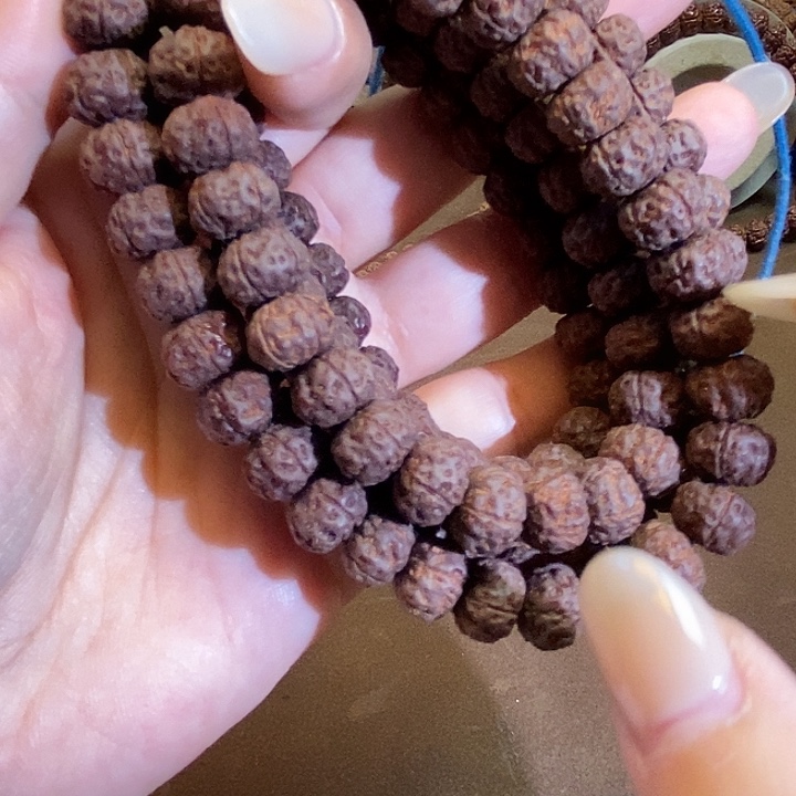 小***3吊坠金刚菩提一档齐天108