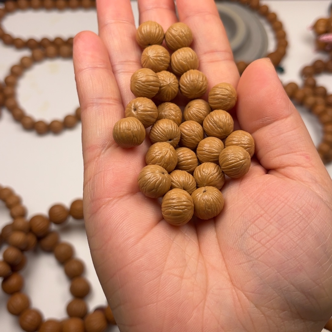 ㅤ***ㅤ猴头核桃吊坠土豪