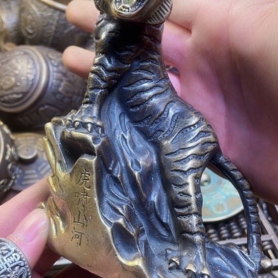 铜器摆件诚信经营