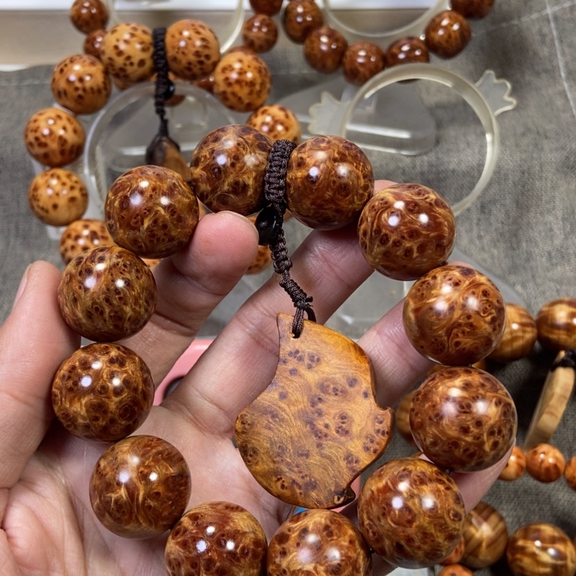 【闪购商品】柏木（崖柏）手串/手链