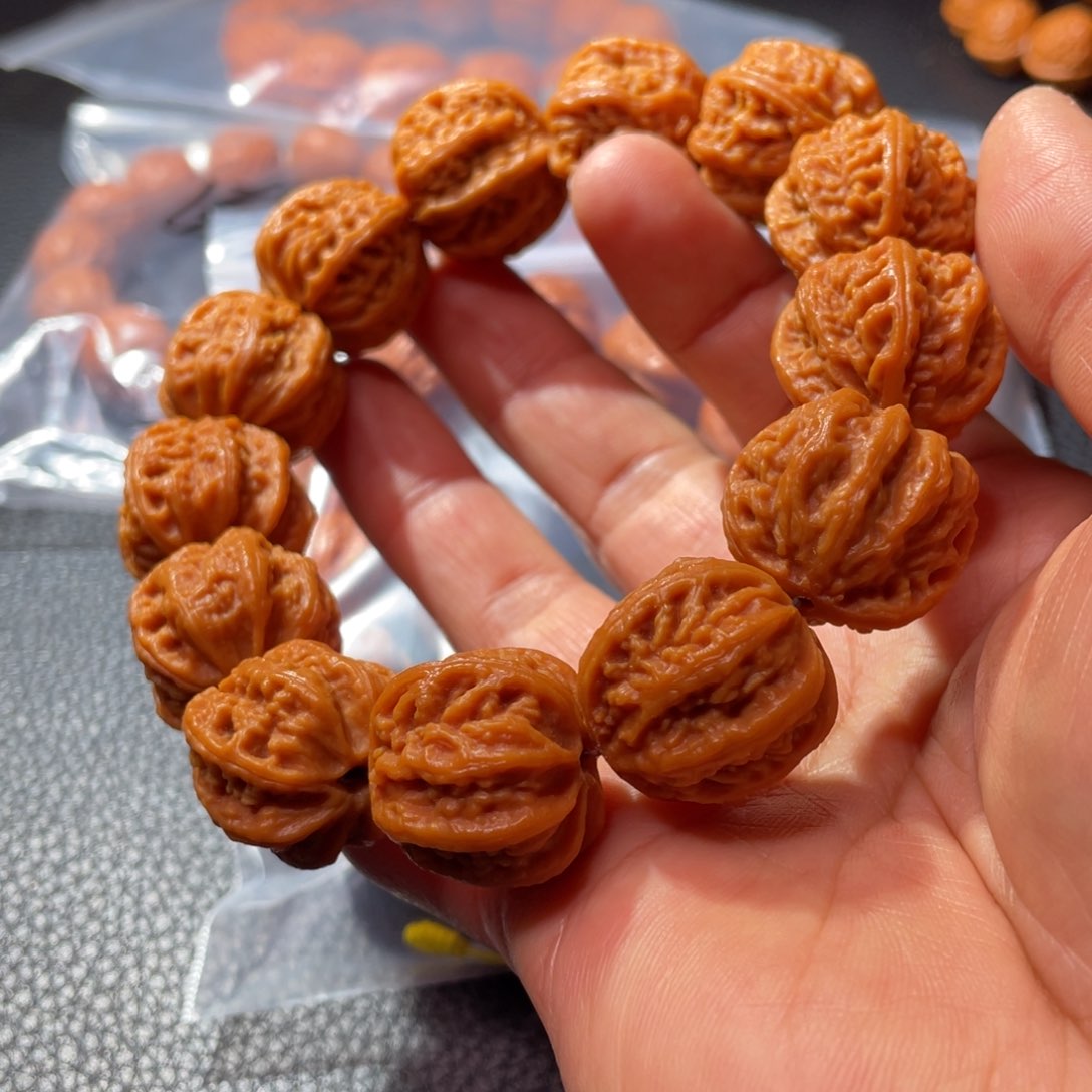 文玩核桃手串福利
