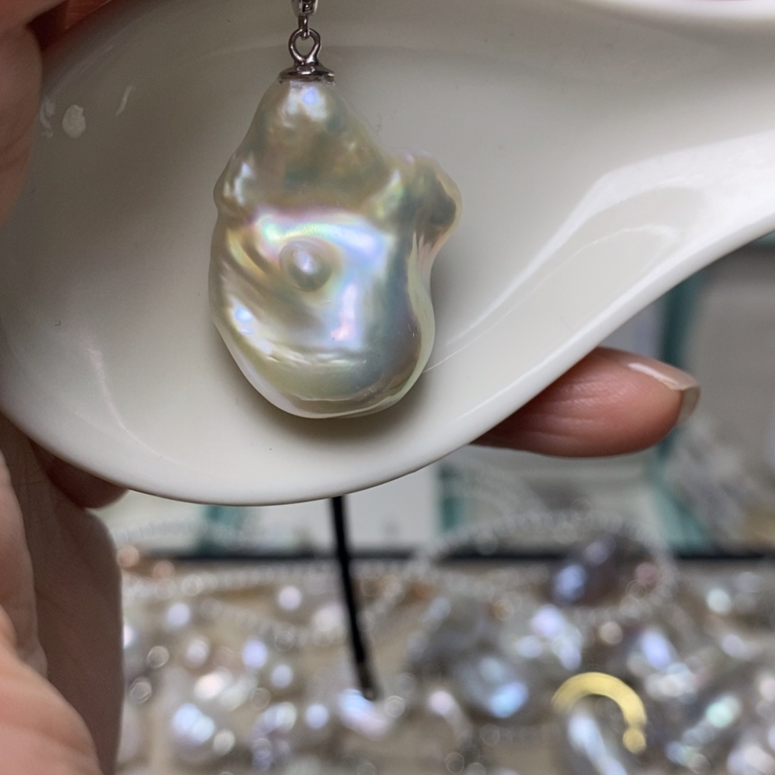 淡水珍珠其它未镶嵌