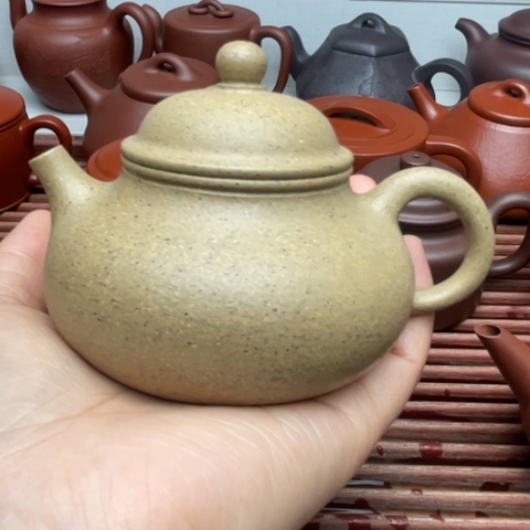 紫砂茶壶小*蜂紫砂壶全手工
