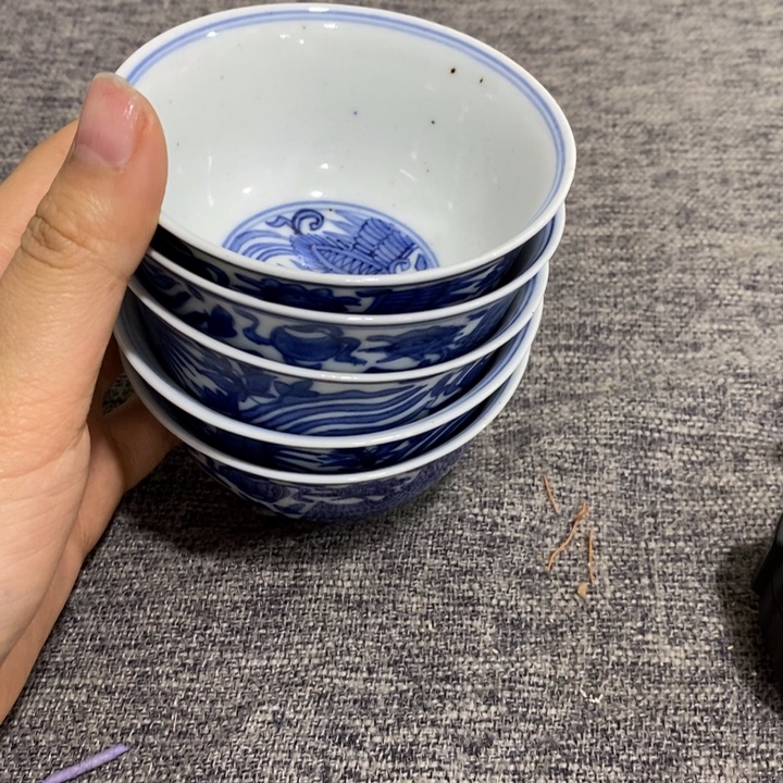 紫砂茶杯太*了非常漂亮好看的碗