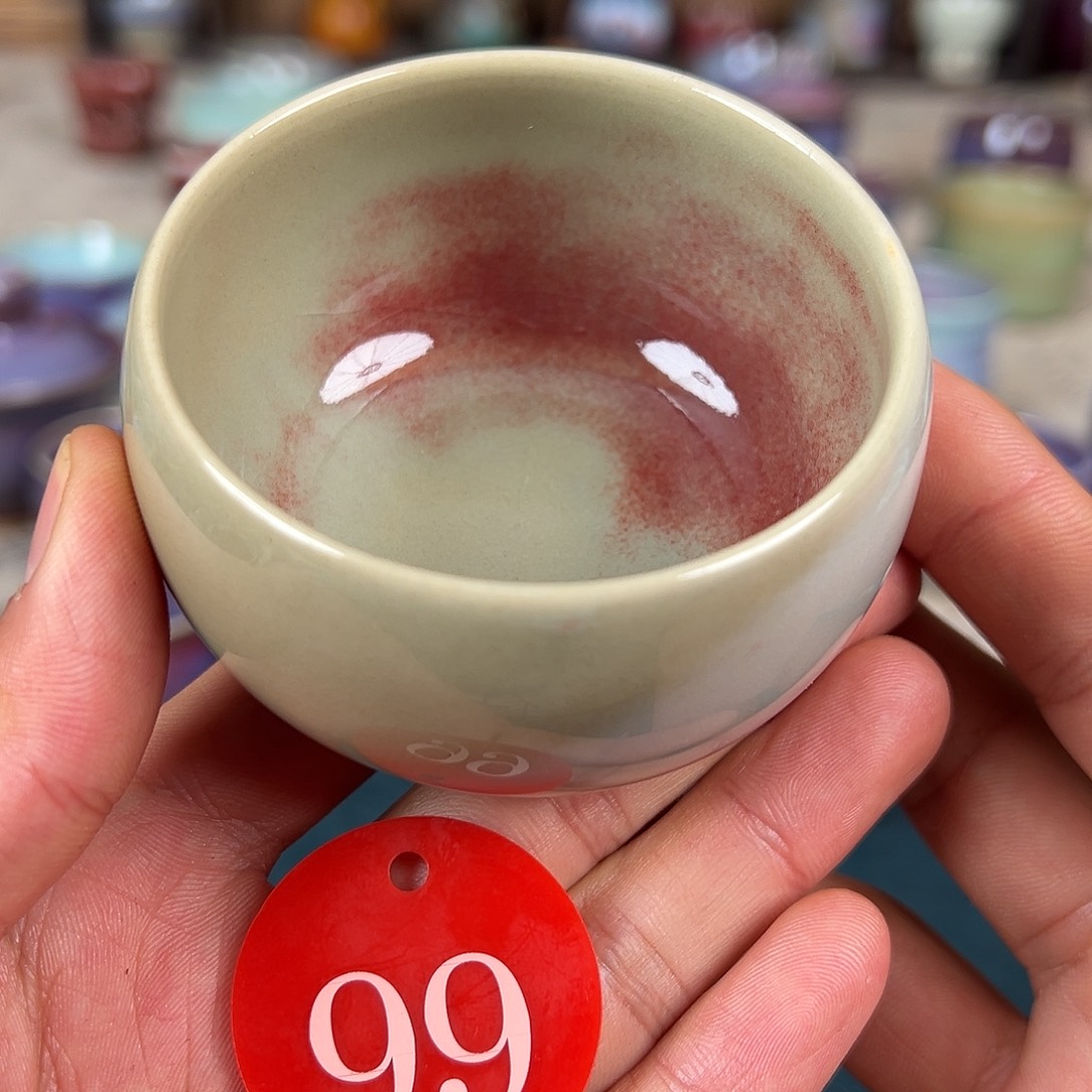 瓷趣万千精选钧窑瓷