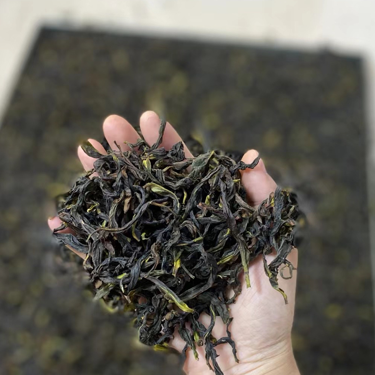 雪片鸭屎香一斤袋装 清香鲜爽 冬季凤凰单丛