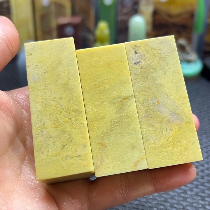 用***2青田石印章石印章石