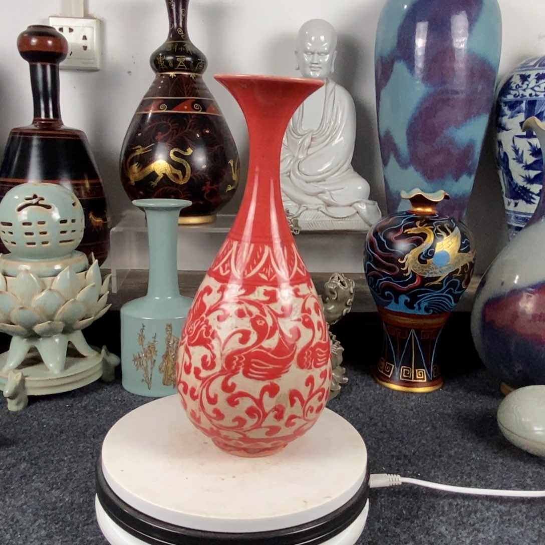 摆件瓷器瓷器瓷器擦